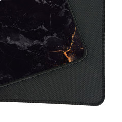 MOUSEPAD KALKAN 900X400X4MM PRETO EMBER KLK00062