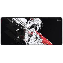MOUSEPAD KALKAN 900X400X4MM PRETO AERIS KLK00061