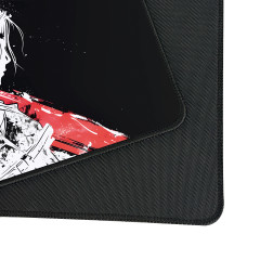 MOUSEPAD KALKAN 900X400X4MM PRETO AERIS KLK00061
