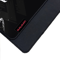 MOUSEPAD KALKAN 900X400X4MM PRETO AERIS KLK00061