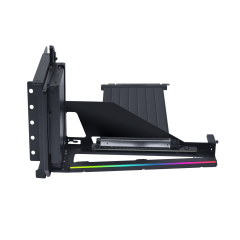 ADAPTADOR LANCOOL 4 SLOTS VERTICAL GPU KIT V4 VG4-5-V4X PRETO