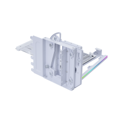 ADAPTADOR LANCOOL 4 SLOTS VERTICAL GPU KIT V4 VG4-5-V4W BRANCO
