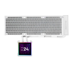 WATER COOLER HYDROSHIFT II LCD-S 360N GHS2LCDS36NW BRANCO