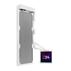 WATER COOLER HYDROSHIFT II LCD-S 360N GHS2LCDS36NW BRANCO