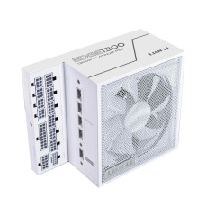 FONTE GAMER 80 PLUS PLATINUM EDGE1300 WATTS PRETO EG1300 WHITE US