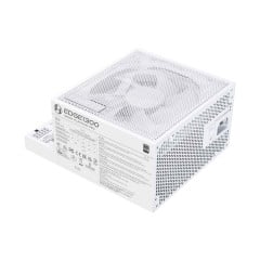FONTE GAMER 80 PLUS PLATINUM EDGE850 WATTS PRETO EG850 BLACK US