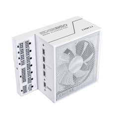 FONTE GAMER 80 PLUS PLATINUM EDGE850 WATTS PRETO EG850 BLACK US