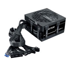 FONTE GAMER 80 PLUS BRONZE RB0750B WATTS PRETO RB0750B BLACK US