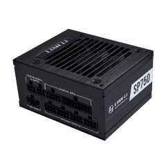 FONTE GAMER 80 PLUS GOLD SP750 V2 GOLD WATTS PRETO SP750 BLACK US