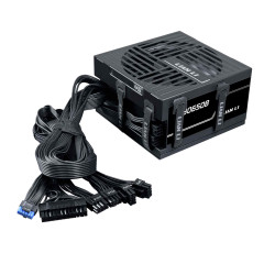 FONTE GAMER 80 PLUS BRONZE RB0650B WATTS PRETO RB0650B BLACK US