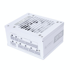 FONTE GAMER 80 PLUS GOLD SP750 V2 GOLD WATTS BRANCO SP750 WHINTE US