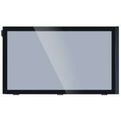 VIDRO DO GABINETE GAMER LIAN LI A3 M-ATX PRETO A3-2X BLACK