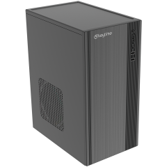 GABINETE KEYTIME SMARTCASE PRETO COM FONTE S/F KYT00043