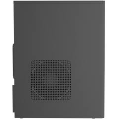 GABINETE KEYTIME SMARTCASE PRETO COM FONTE S/F KYT00043