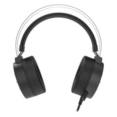 HEADSET GAMER REDRAGON GRENDEL RGB PRETO H314-RGB