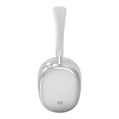 HEADSET GAMER REDRAGON VIBECORE 700NC ANC BRANCO S/F - H620