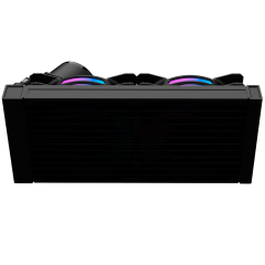 WATER COOLER KALKAN IOTA V2 240MM RGB PRETO KLK00068
