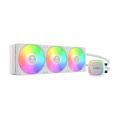 WATER COOLER GAMDIAS AURA GL 360 V2 WH BRANCO