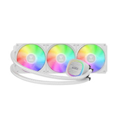 WATER COOLER GAMDIAS AURA GL 360 V2 WH BRANCO