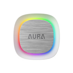 WATER COOLER GAMDIAS AURA GL 360 V2 WH BRANCO