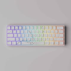 TECLADO MECANICO MONSGEEK FUN60 MAX 8K SP RGB 61 US