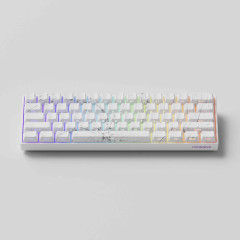 TECLADO MECANICO MONSGEEK FUN60 MAX 8K SP RGB 61 US