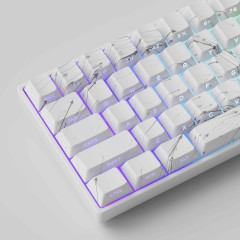 TECLADO MECANICO MONSGEEK FUN60 MAX 8K SP RGB 61 US