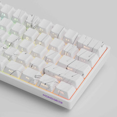 TECLADO MECANICO MONSGEEK FUN60 MAX 8K SP RGB 61 US