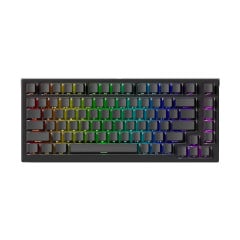 TECLADO AKKO TAC75 HE 8K SP RGB 83 US PRETO SWITCH GLARE
