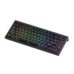TECLADO AKKO TAC75 HE 8K SP RGB 83 US PRETO SWITCH GLARE