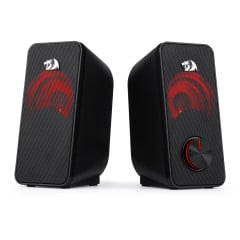 CAIXA DE SOM GAMER STENTOR PRETO GS500