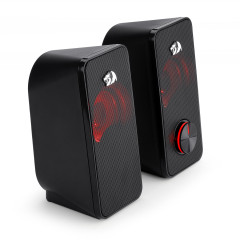 CAIXA DE SOM GAMER STENTOR PRETO GS500