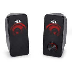 CAIXA DE SOM GAMER STENTOR PRETO GS500