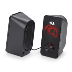 CAIXA DE SOM GAMER STENTOR PRETO GS500