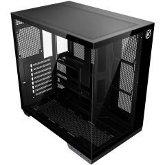 GABINETE GAMER KALKAN SKYE PRETO S/FAN KLK00041