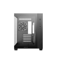 GABINETE GAMER DEEPCOOL CG330 3F PRETO R-CG330-BKNGM3-G