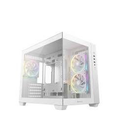 GABINETE GAMER DEEPCOOL CG330 3F WH BRANCO C/FAN R-CG330-WHNGM3-G