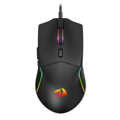 MOUSE GAMER REDRAGON NAGA PRETO M730-RGB