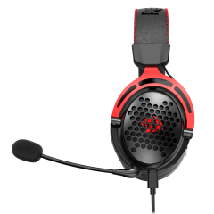 HEADSET GAMER REDRAGON DIOMEDES PRETO H386