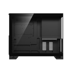 GABINETE GAMER REDRAGON ETERNAL SEM FAN PRETO CA-612B