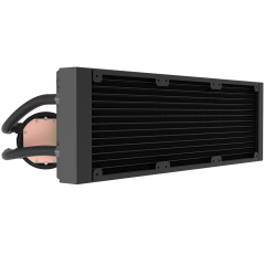 WATER COOLER KALKAN DELTA V2 360MM ARGB PRETO KLK00067