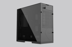 GABINETE GAMER GEOMETRIC MODEL 6 CEZANNE PRETO GEO-M6-CEB