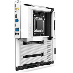 PLACA MÃE NZXT N7 CHIPSET AMD B850 BRANCO N7-B85XT-W1