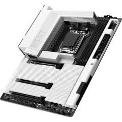 PLACA MÃE NZXT N7 CHIPSET AMD B850 BRANCO N7-B85XT-W1
