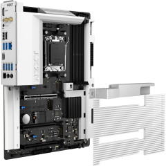 PLACA MÃE NZXT N7 CHIPSET AMD B850 BRANCO N7-B85XT-W1