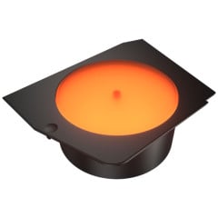 ACESSÓRIO PARA GABINETE COUGAR LUMINOUS ROTATING PLATFORM PRETO FV270