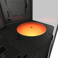 ACESSÓRIO PARA GABINETE COUGAR LUMINOUS ROTATING PLATFORM PRETO FV270