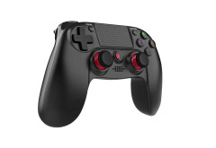CONTROLE REDRAGON JUNO G818 PRETO