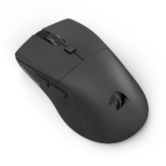 MOUSE GAMER REDRAGON AZZMACH LITE TRI-MODE ULTRA-LEVE PRETO S/F M618-LIT