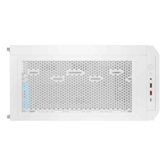 GABINETE COUGAR AIRFACE FLO RGB BRANCO C/F 385YA60.0002